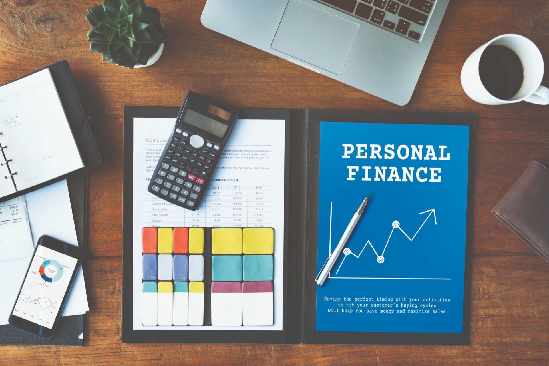 Accounts and Bookkeeping